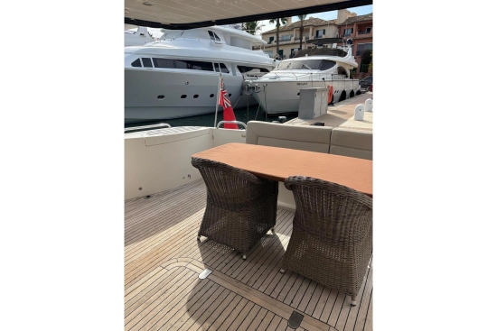 Princess 65 de segunda mano en venta