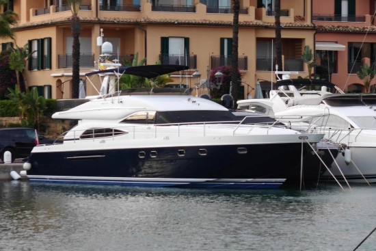 Princess 65 de segunda mano en venta