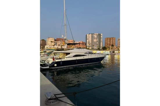 Princess 65 de segunda mano en venta