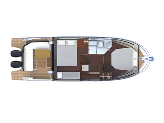 Beneteau Antares 11 Coupe usado à venda