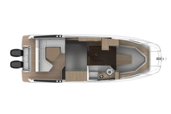 Beneteau Flyer 10 de segunda mano en venta