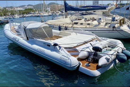 Sacs Marine Strider 45 usado à venda