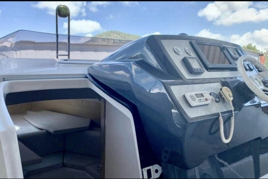 Sacs Marine Strider 45 usado à venda