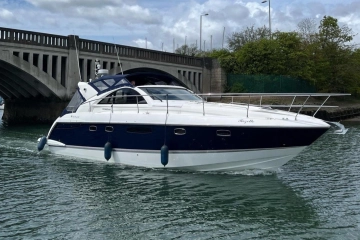 Fairline Targa 44 usata in vendita