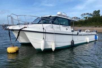 Cheetah Marine 11.2 m Series de segunda mano en venta