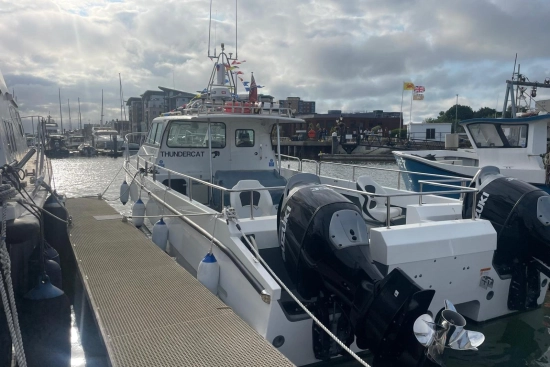 Cheetah Marine 11.2 m Series usata in vendita