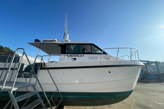 Cheetah Marine 11.2 m Series usata in vendita
