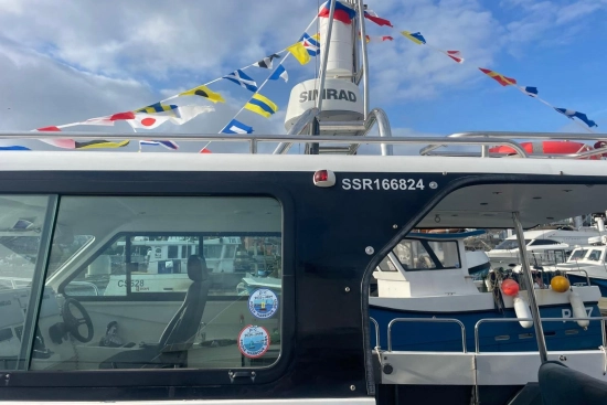 Cheetah Marine 11.2 m Series usata in vendita