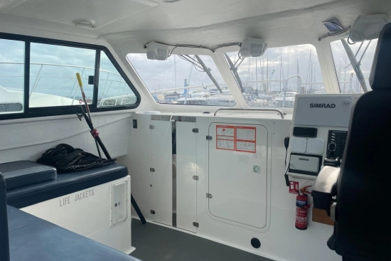 Cheetah Marine 11.2 m Series usata in vendita