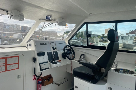 Cheetah Marine 11.2 m Series usata in vendita