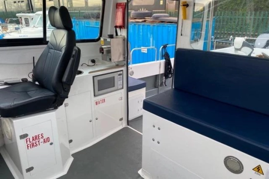 Cheetah Marine 11.2 m Series usata in vendita