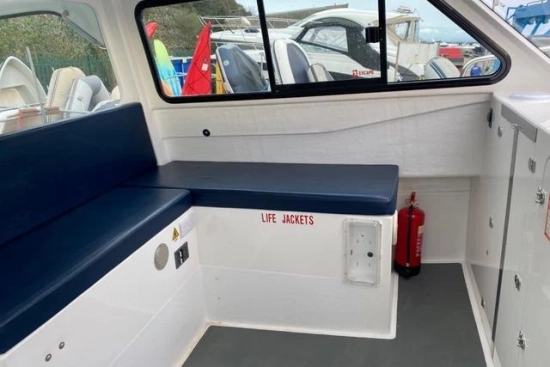Cheetah Marine 11.2 m Series usata in vendita