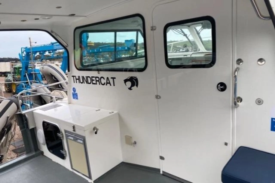 Cheetah Marine 11.2 m Series usata in vendita
