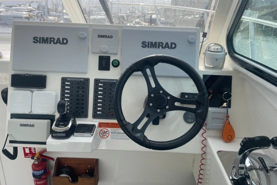 Cheetah Marine 11.2 m Series usata in vendita