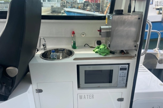 Cheetah Marine 11.2 m Series usata in vendita