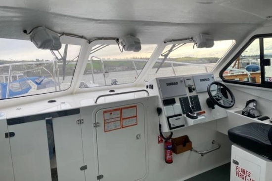 Cheetah Marine 11.2 m Series usata in vendita