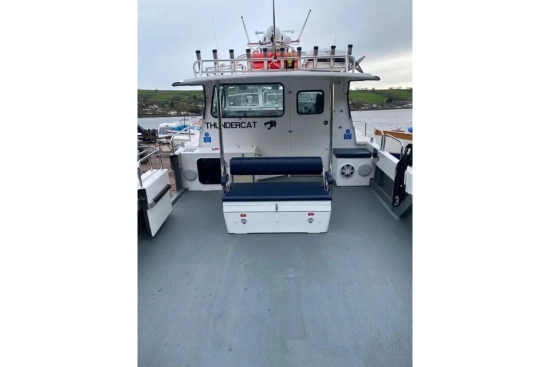 Cheetah Marine 11.2 m Series usata in vendita