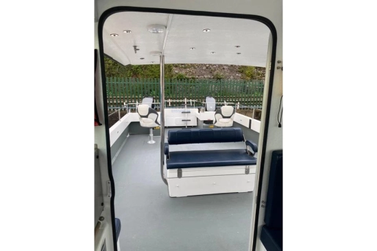 Cheetah Marine 11.2 m Series usata in vendita