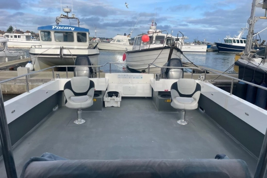 Cheetah Marine 11.2 m Series usata in vendita