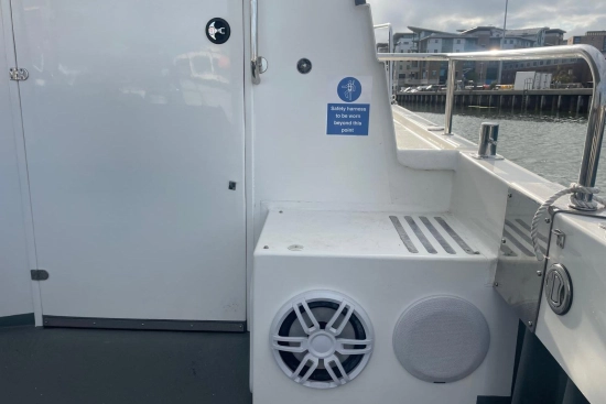 Cheetah Marine 11.2 m Series usata in vendita