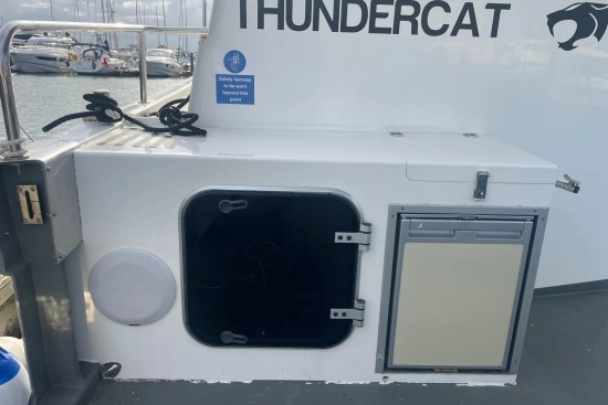 Cheetah Marine 11.2 m Series usata in vendita