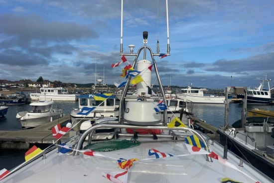 Cheetah Marine 11.2 m Series usata in vendita
