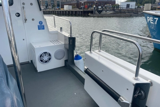 Cheetah Marine 11.2 m Series usata in vendita