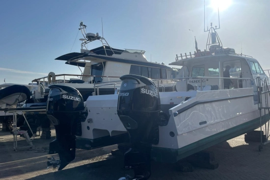 Cheetah Marine 11.2 m Series usata in vendita