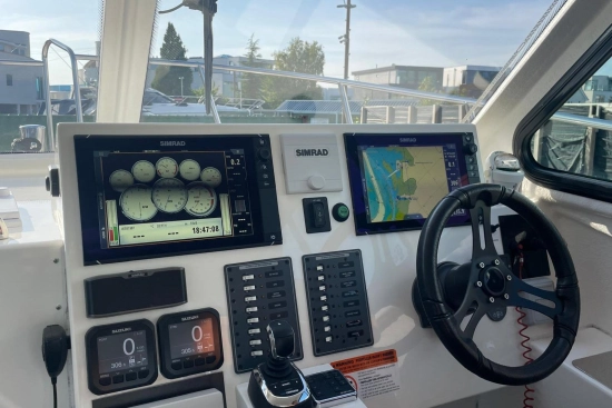 Cheetah Marine 11.2 m Series usata in vendita