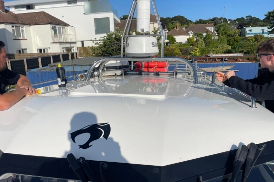 Cheetah Marine 11.2 m Series usata in vendita