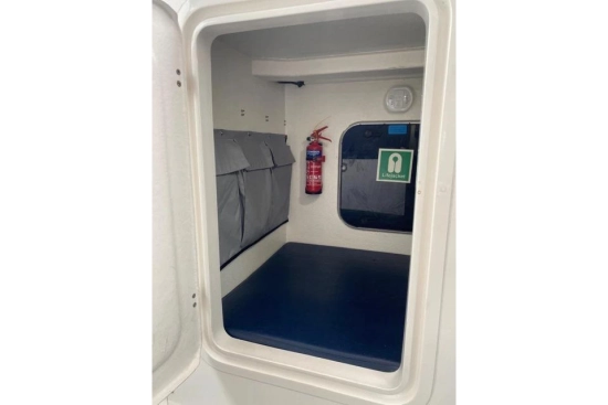 Cheetah Marine 11.2 m Series usata in vendita