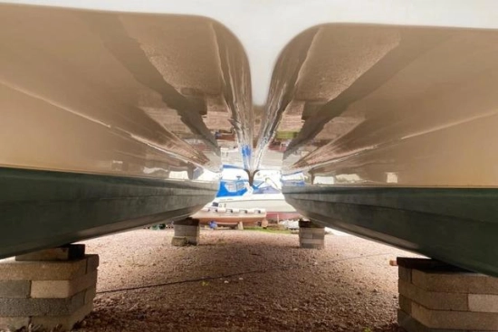 Cheetah Marine 11.2 m Series usata in vendita