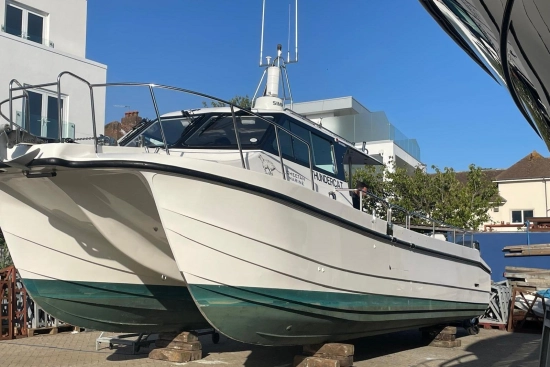 Cheetah Marine 11.2 m Series usata in vendita