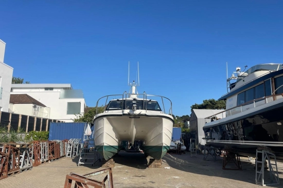 Cheetah Marine 11.2 m Series usata in vendita