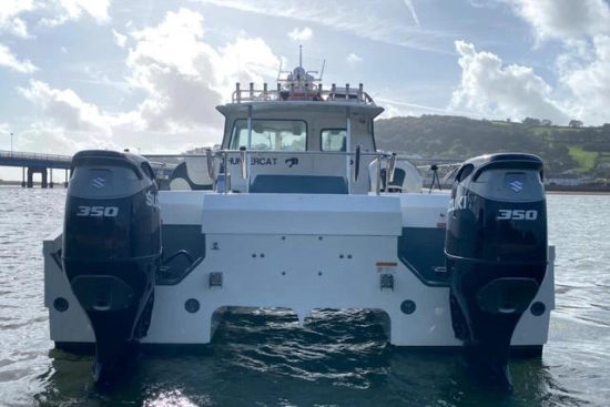 Cheetah Marine 11.2 m Series usata in vendita