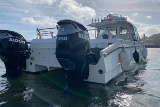 Cheetah Marine 11.2 m Series usata in vendita