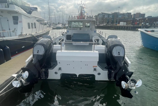 Cheetah Marine 11.2 m Series usata in vendita