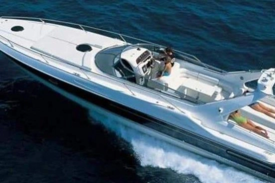 Sunseeker 45 Apache usado à venda