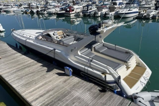 Sunseeker 45 Apache usado à venda