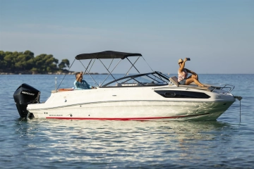 Bayliner VR6 Cuddy de segunda mano en venta