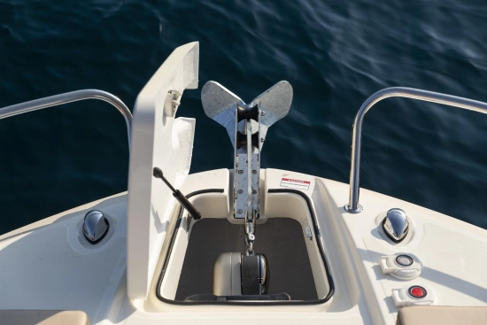 Bayliner VR6 Cuddy usata in vendita