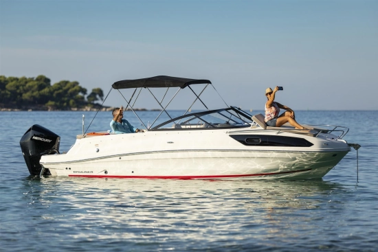 Bayliner VR6 Cuddy usata in vendita