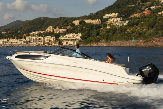 Bayliner VR6 Cuddy usata in vendita