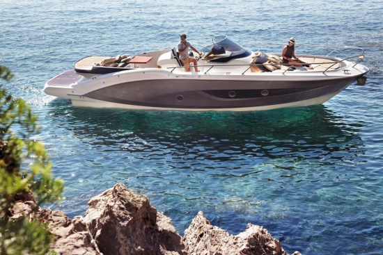 Sessa Marine Key Largo 34 usata in vendita