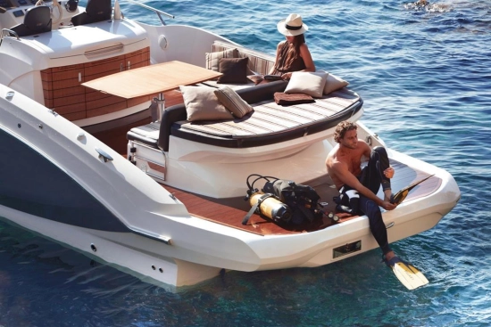Sessa Marine Key Largo 34 usata in vendita