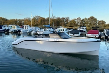 Rand Leisure 28 de segunda mano en venta