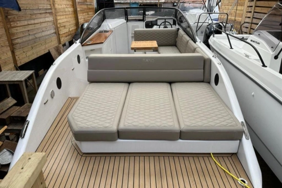 Rand Leisure 28 de segunda mano en venta