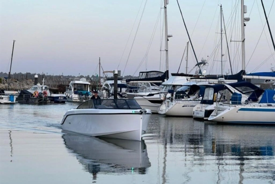 Rand Leisure 28 de segunda mano en venta