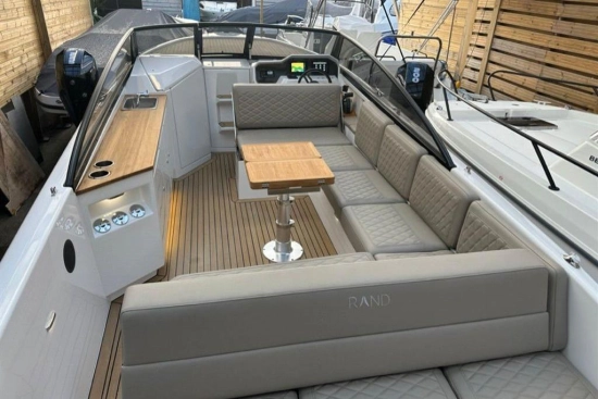 Rand Leisure 28 de segunda mano en venta
