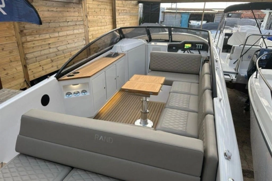 Rand Leisure 28 de segunda mano en venta